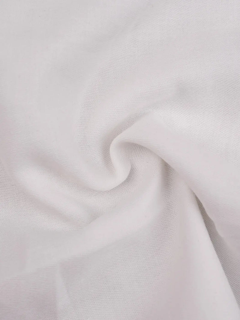 Pure Organic Cottn Light Weight Twill Fabric ( CN11055 ） HempFortexWeb Bastine Woven Organic Cotton