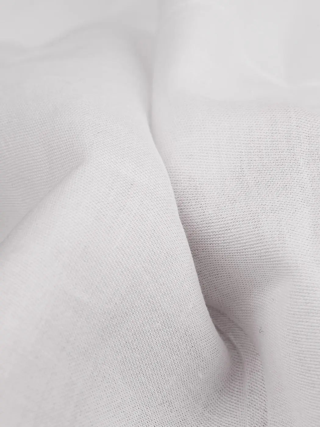 Pure Organic Cottn Light Weight Twill Fabric ( CN11055 ） HempFortexWeb Bastine Woven Organic Cotton