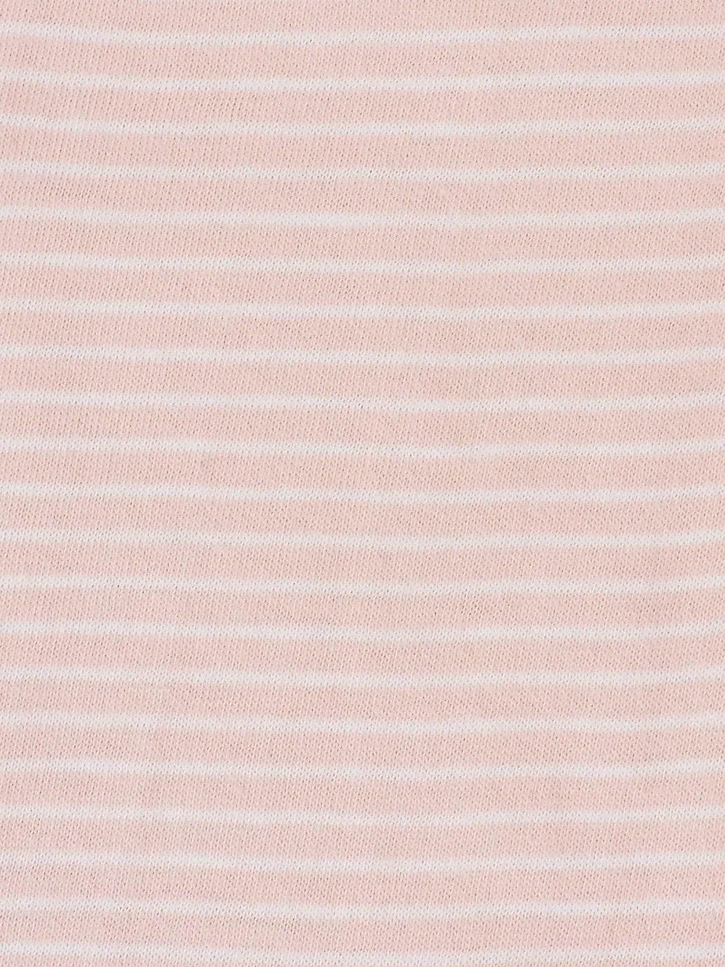 Pure Organic Cotton  Light Weight Yarn Dyed Stipe Slub Jersey ( KJ40E842A / KJ40E842B) - Bastine