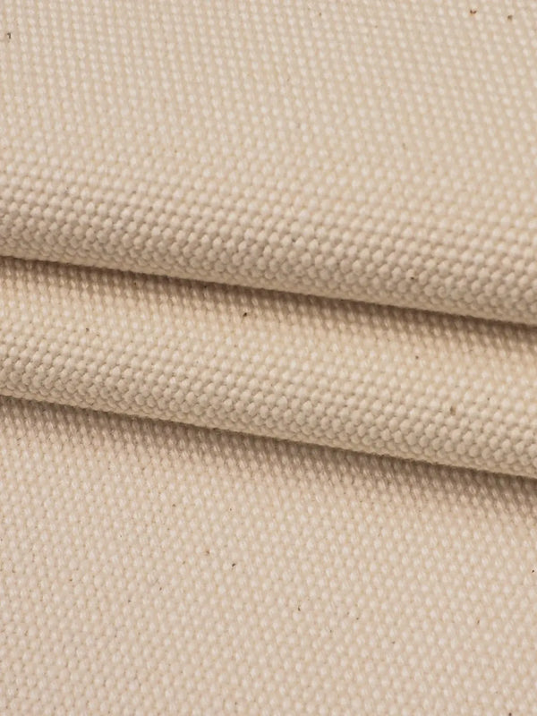 Bastine Pure Organic Cotton Heavy Weight Canvas Fabric
