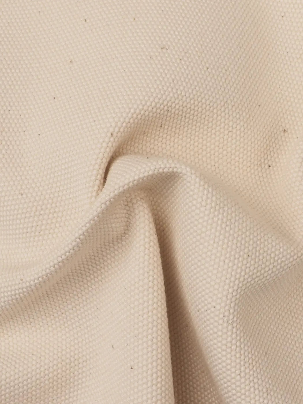 Bastine Pure Organic Cotton Heavy Weight Canvas Fabric