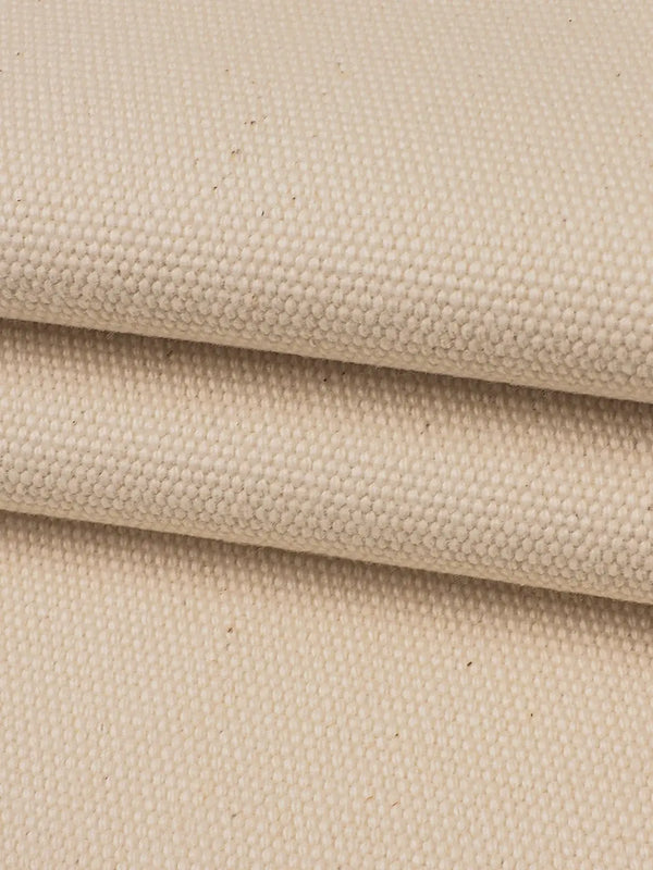 Pure Organic Cotton Heavy  Weight Canvas Fabric（OG07037） - Bastine