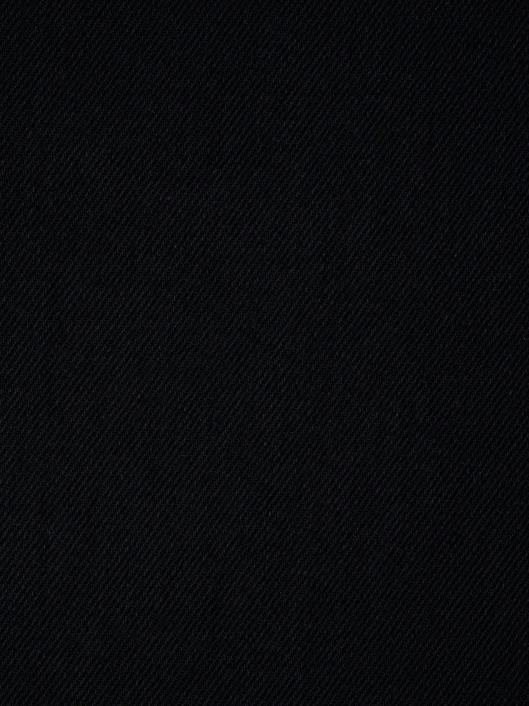 Pure Organic Cotton Heavy Weight Black Denim Fabric ( OG4598D-G01 )  Woven Pure Hemp  Bastine 