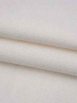 Pure Organic Cotton Heavy Weight Canvas Fabric ( OG325 ) HempFortexWeb Bastine Woven Organic Cotton