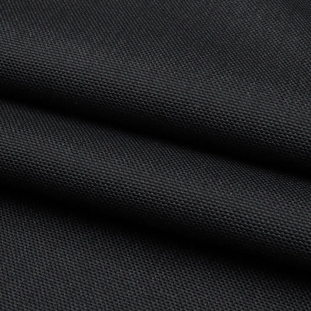 Pure Organic Cotton Heavy Weight Canvas With PU Coating Fabric（OG319 with PU） - Bastine
