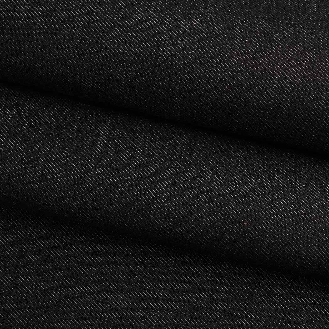 Pure Organic Cotton Heavy Weight Denim Fabric ( OG80D266B )  Woven Pure Hemp  Bastine 