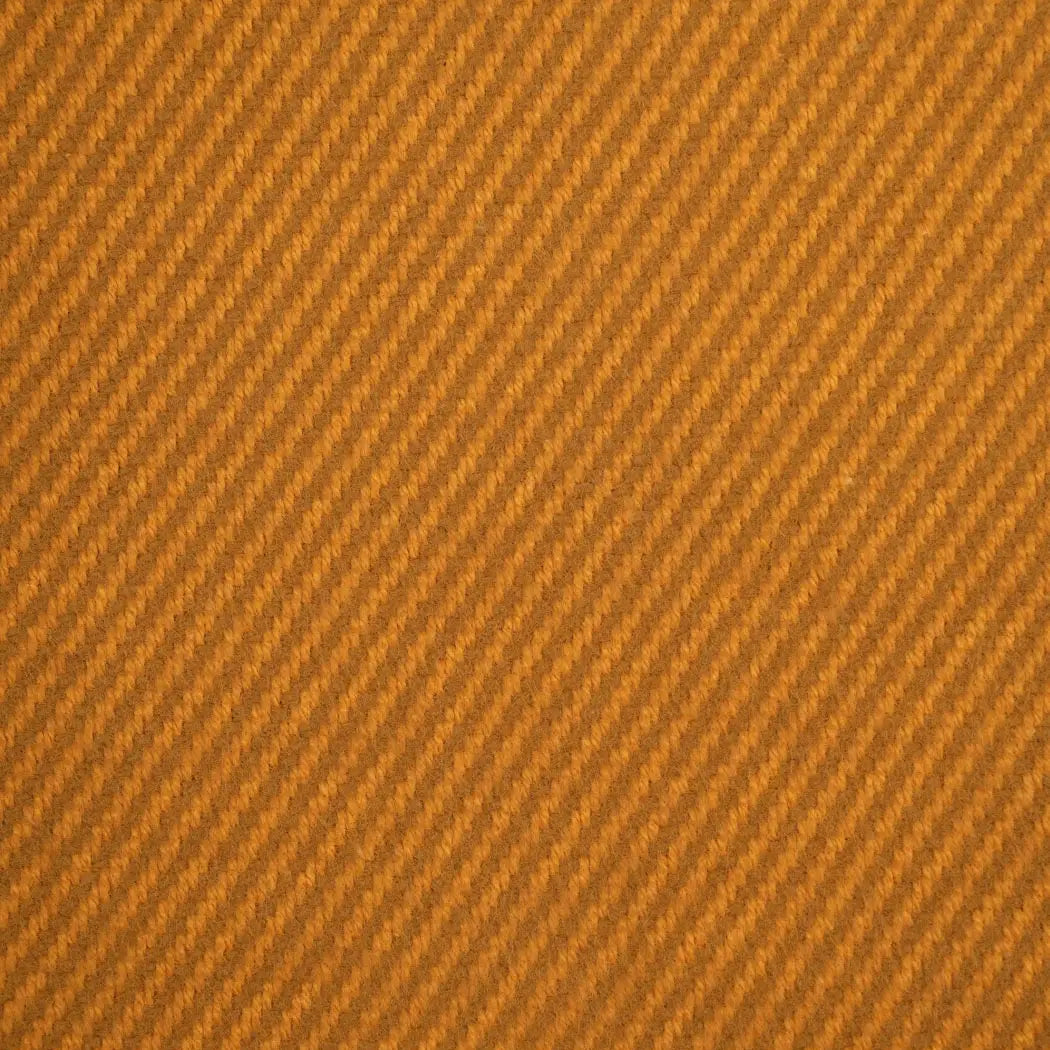 Bastine Pure Organic Cotton Heavy Weight Plaid Diamond Twill Fabric ( OG32D013H )