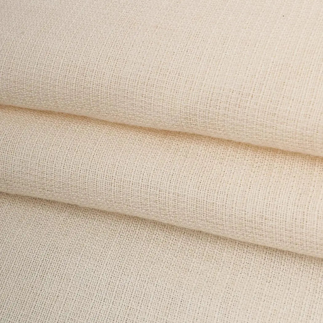 Bastine Pure Organic Cotton Light Weight Fabric