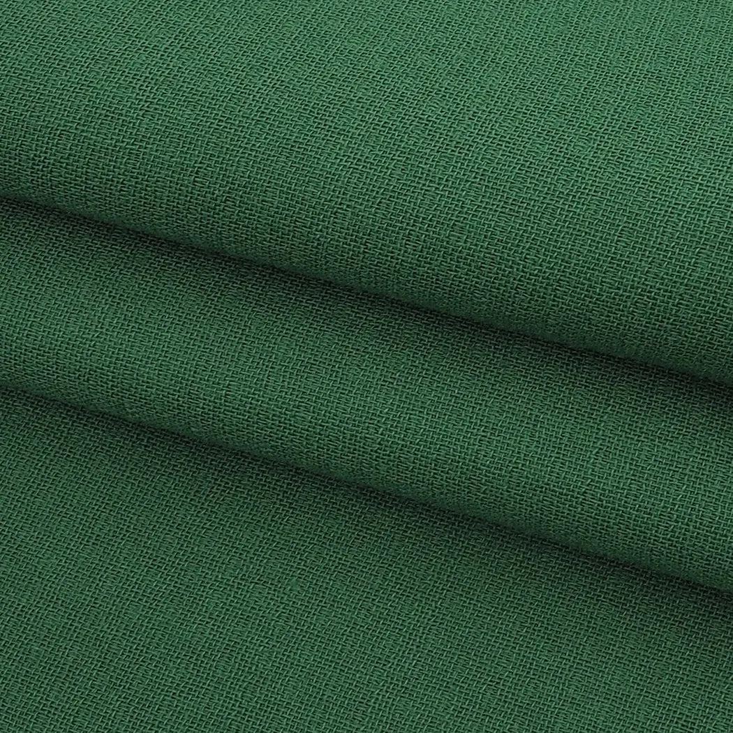 Pure Organic Cotton Light Weight Fabric ( OG14355 Six Colors Available ) - Bastine
