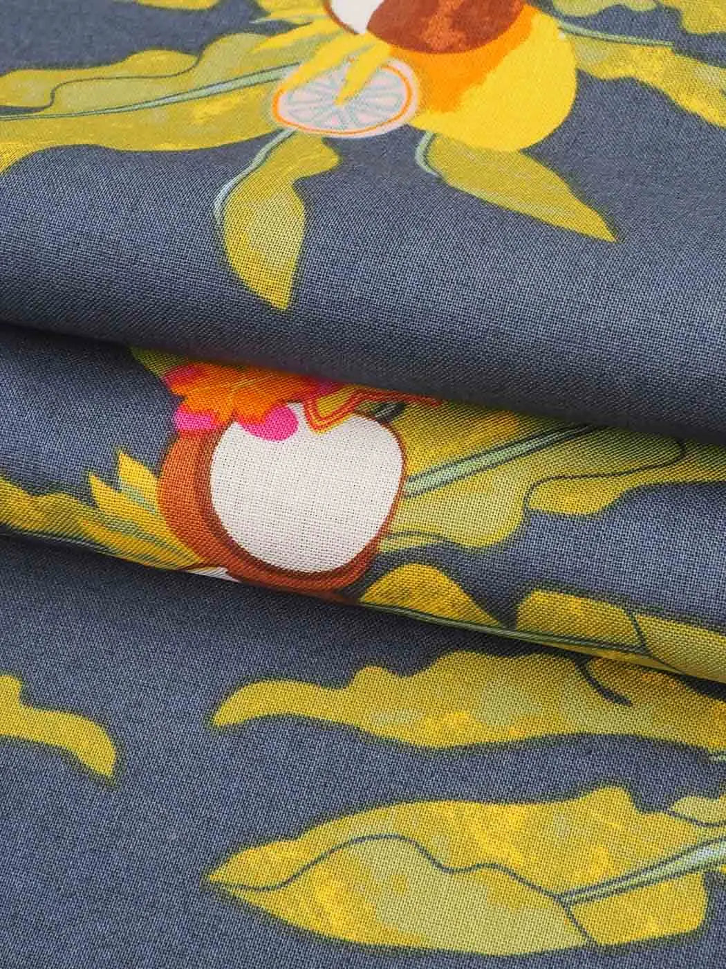 Organic Cotton Light-Weight Fabric（OG12451） - Bastine