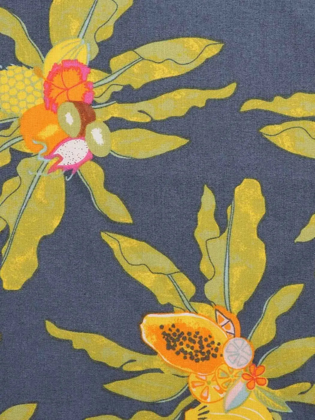 Organic Cotton Light-Weight Fabric（OG12451） - Bastine