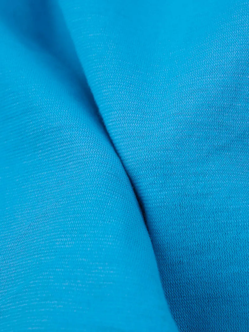 Pure Organic Cotton Light Weight Jersey Fabric ( KJ08091 ) HempFortexWeb Bastine Knit Organic Cotton