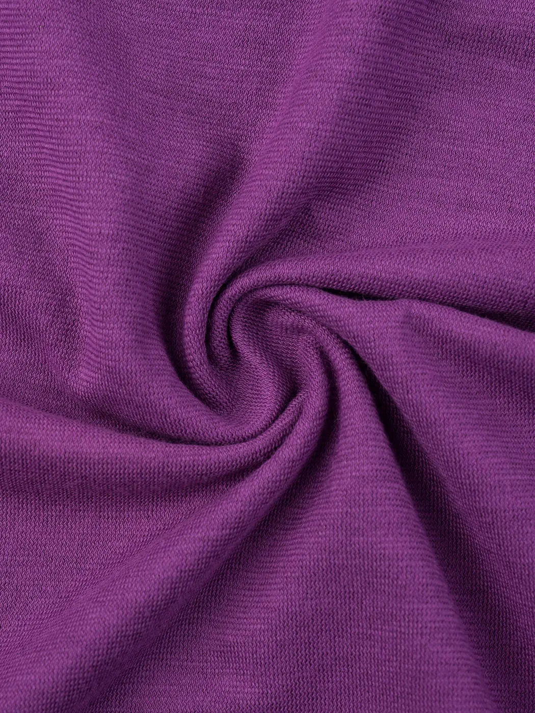 Pure Organic Cotton Light Weight Jersey Fabric ( KJ08091 ) HempFortexWeb Bastine Knit Organic Cotton