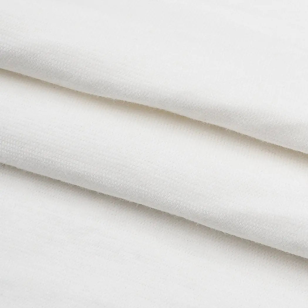 Pure Organic Cotton Light Weight Jersey Fabric（KJ07153） - Bastine