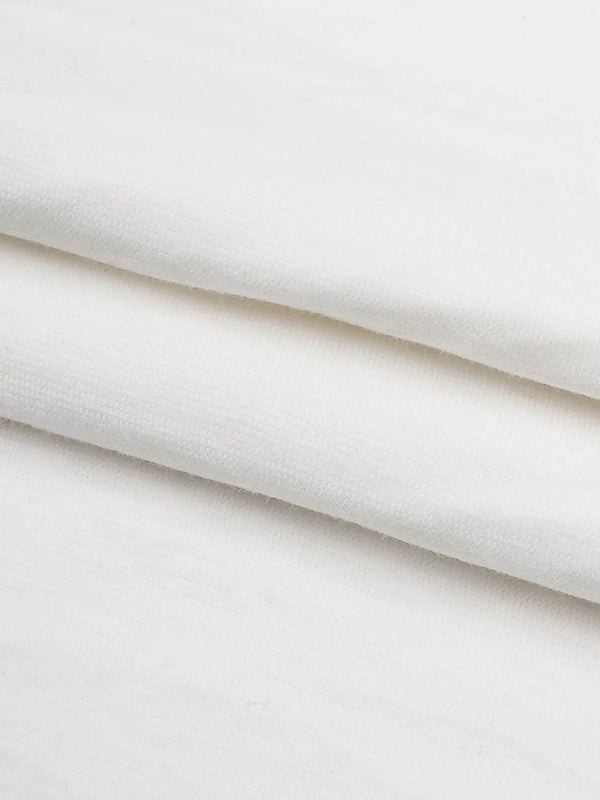 Pure Organic Cotton Light Weight Jersey Fabric（KJ07153） - Bastine