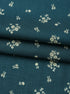 Pure Organic Cotton Light Weight Seersucker Fabric ( OG120E405, 2 Print )  Woven Organic Cotton  Bastine 