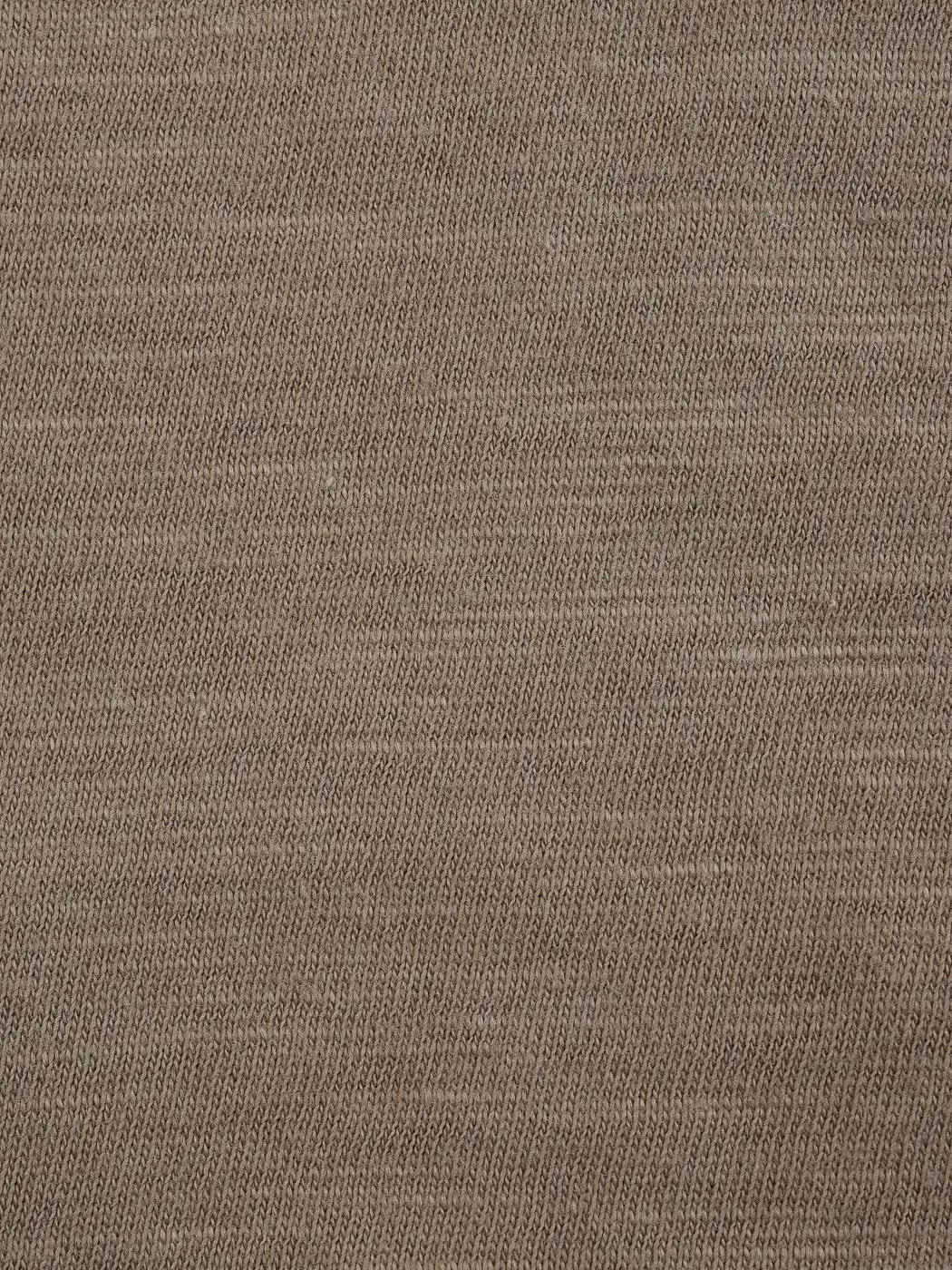 Bastine Pure Organic Cotton Light Weight Slub Jersey Fabric ( KJ08213 )