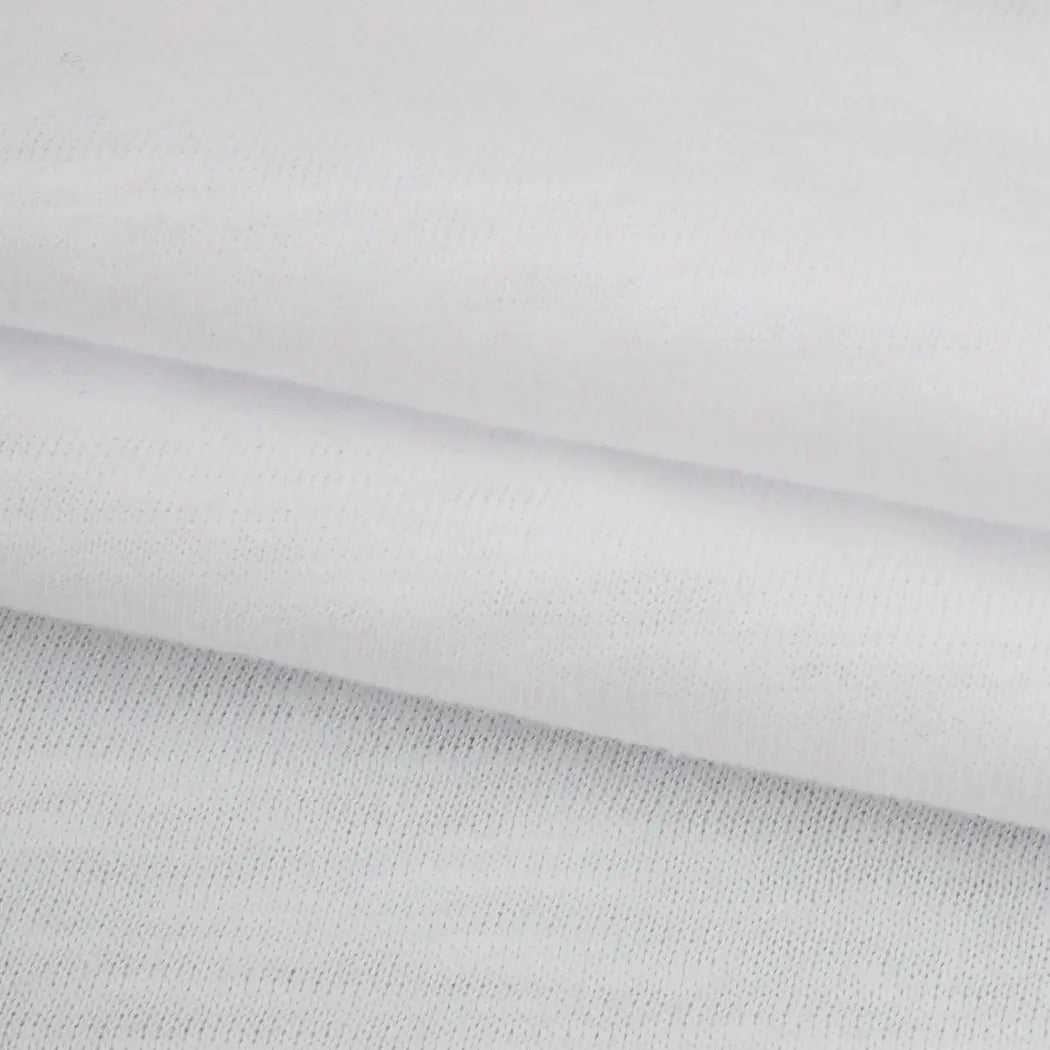 Bastine Pure Organic Cotton Light Weight Slub Jersey Fabric ( KJ08213 )