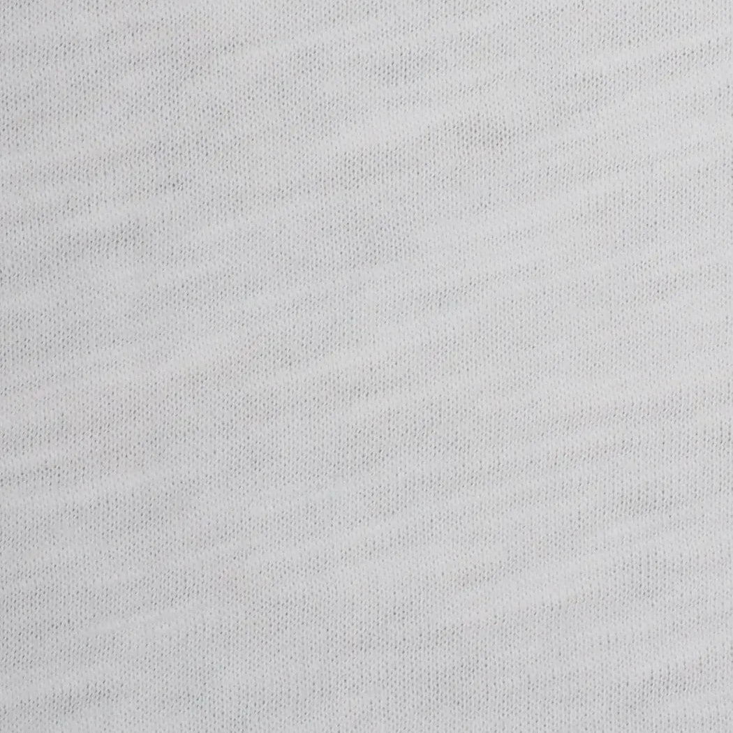 Bastine Pure Organic Cotton Light Weight Slub Jersey Fabric ( KJ08213 )