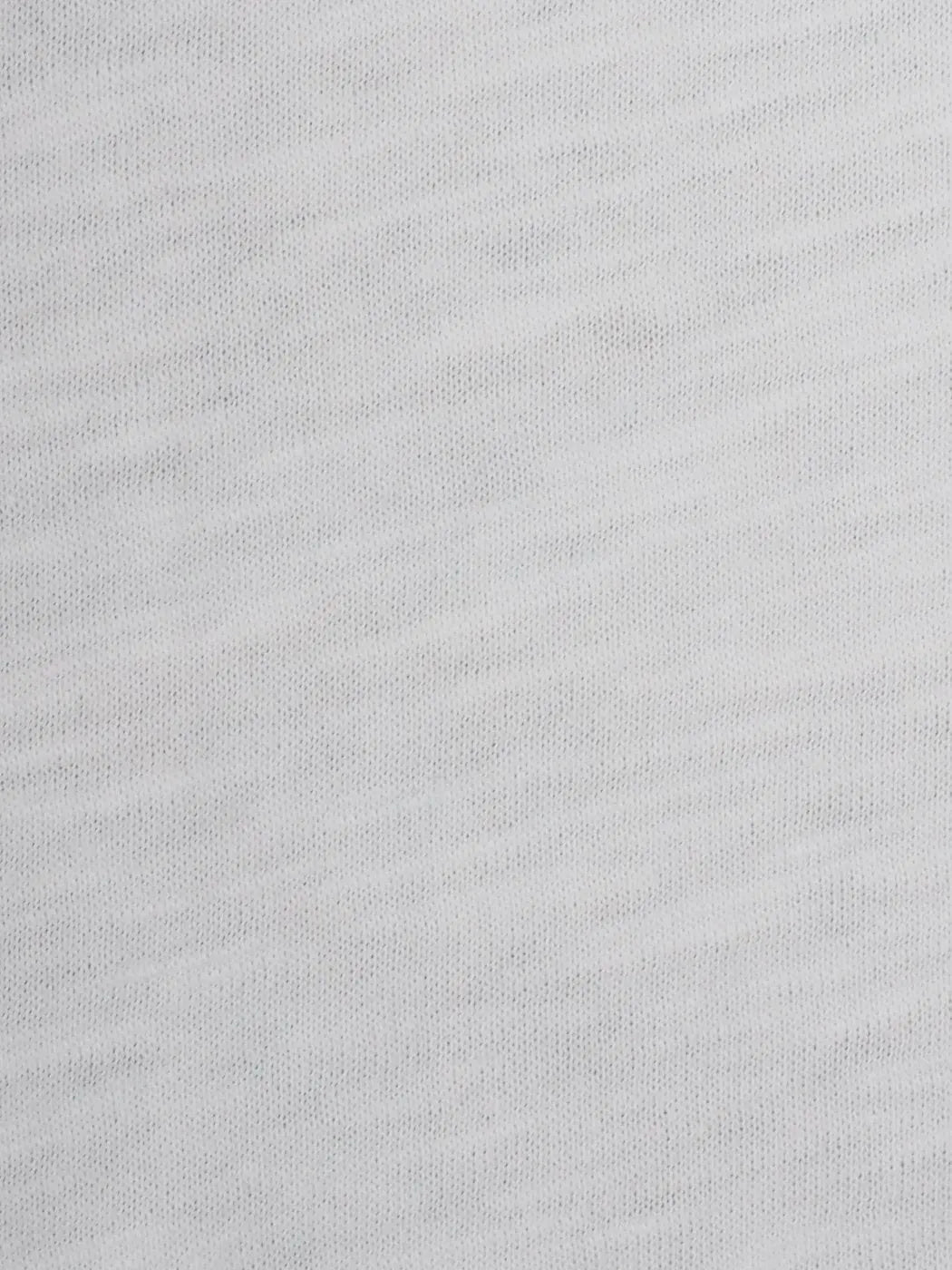 Bastine Pure Organic Cotton Light Weight Slub Jersey Fabric ( KJ08213 )