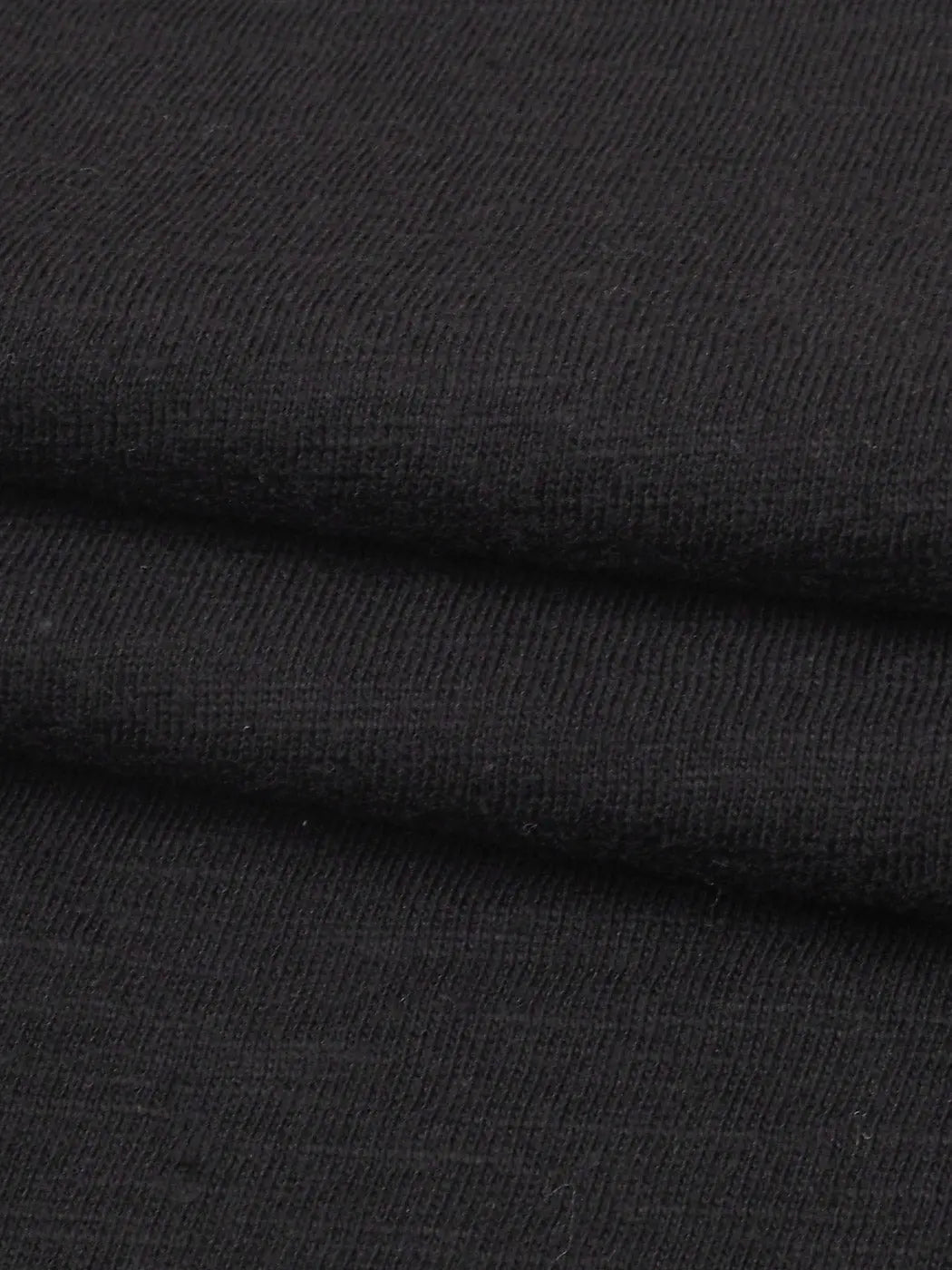 Bastine Pure Organic Cotton Light Weight Slub Jersey Fabric ( KJ08213 )