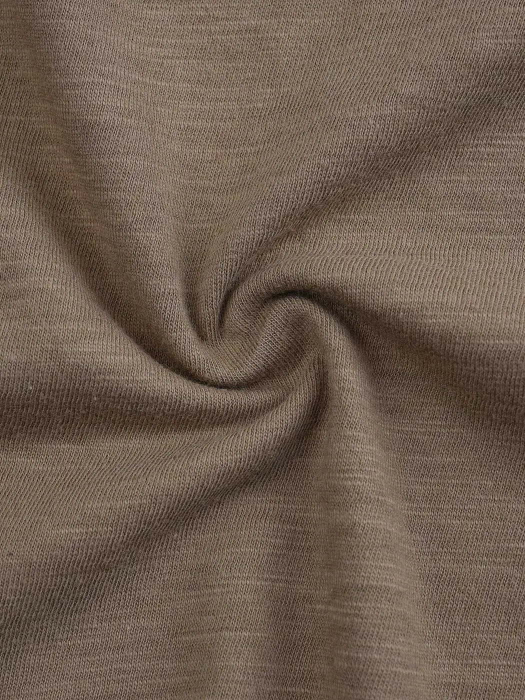 Bastine Pure Organic Cotton Light Weight Slub Jersey Fabric ( KJ08213 )