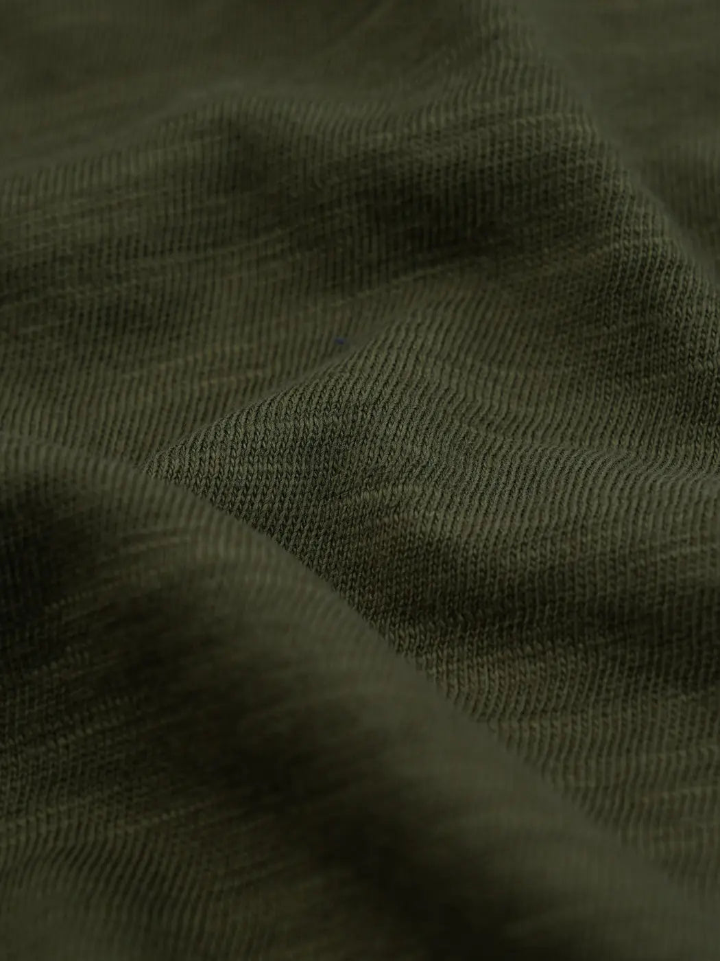 Bastine Pure Organic Cotton Light Weight Slub Jersey Fabric ( KJ08213 )