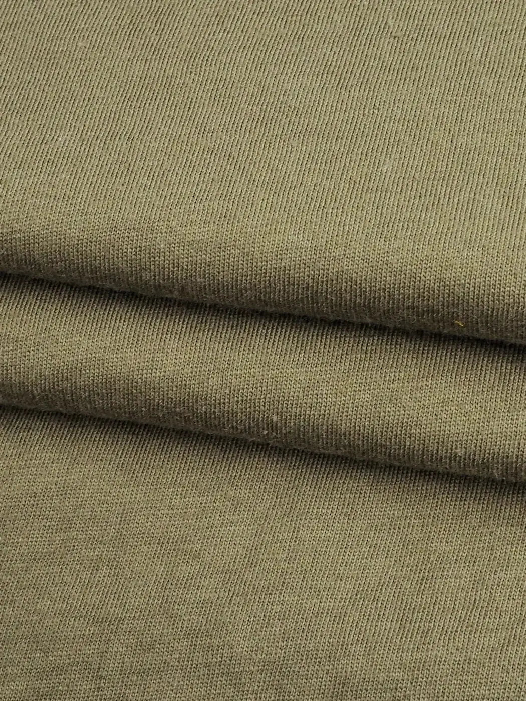 Pure Organic Cotton Light Weight Slub Jersey ( KJ3012 ) - Bastine