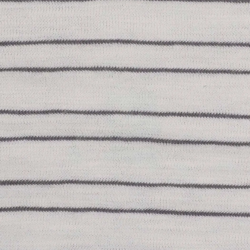 Organic Cotton Light Weight Slub Yarn Dyed Jersey ( KJ14135 ) - Bastine