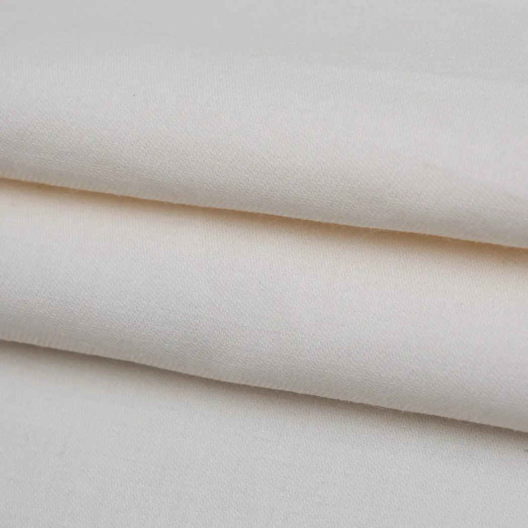 Pure Organic Cotton Light Weight Twill Fabric（OG09333C） Hemp Fortex Bastine Woven Organic Cotton