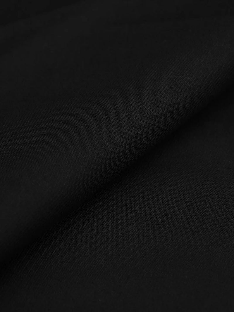 Pure Organic Cotton Light Weight Twill Fabric（OG09333C） Hemp Fortex Bastine Woven Organic Cotton
