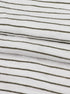 Pure Organic Cotton Light Weight Yarn Dyed Slub Stripe Jersey ( KJ30C886D ) - Bastine