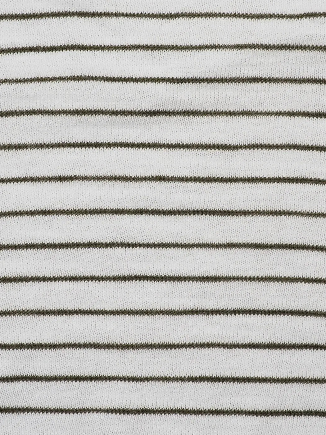 Pure Organic Cotton Light Weight Yarn Dyed Slub Stripe Jersey ( KJ30C886D ) - Bastine