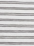 Pure Organic Cotton Light Weight Yarn Dyed Stripe Jersey ( KJ30D814D) - Bastine
