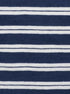 Organic Cotton Light Weight Yarn Dyed , Stripe , Slub Jersey ( KJ13825-1 ) - Bastine