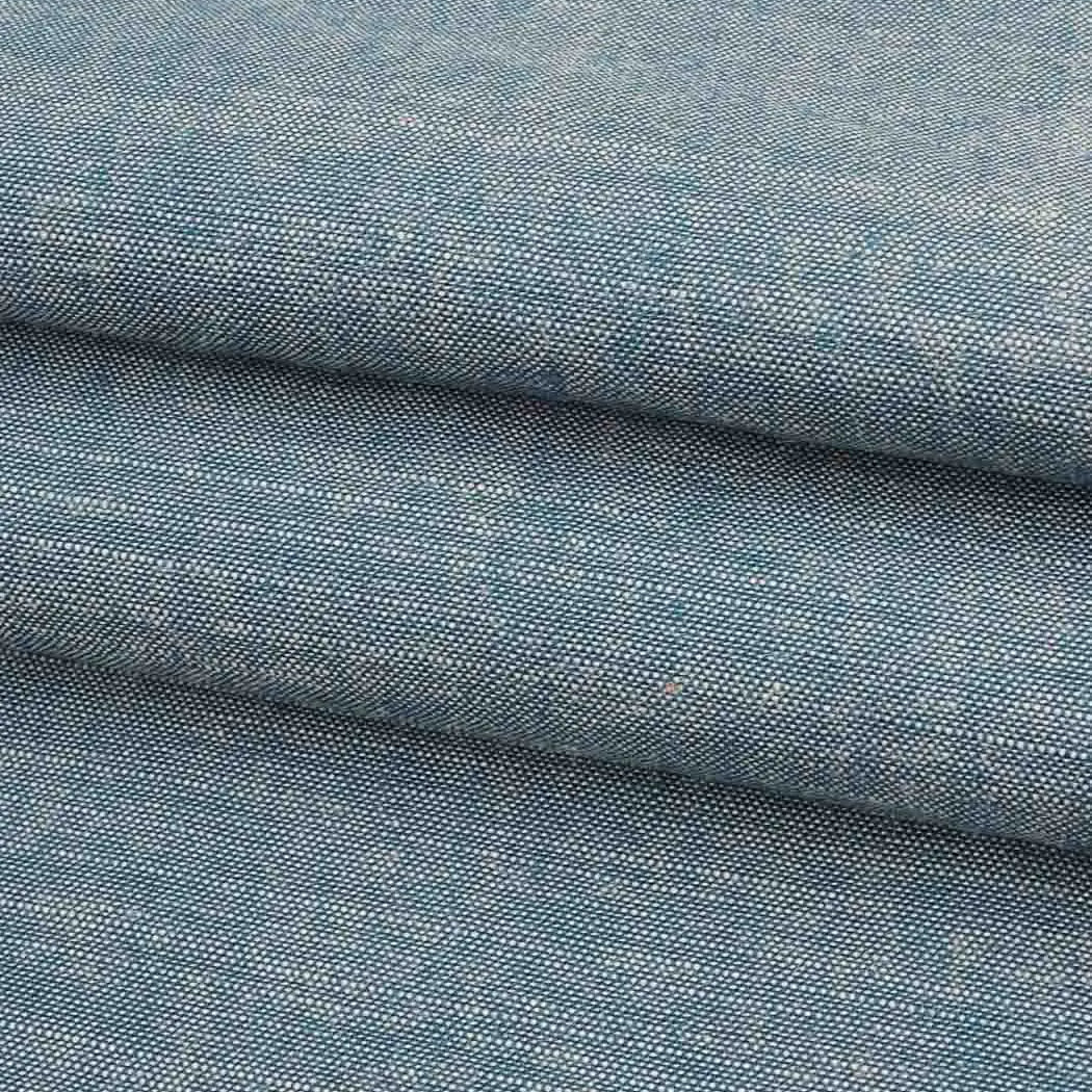 Organic Cotton Mid- Weight Plain Fabric （OG14003A） - Bastine