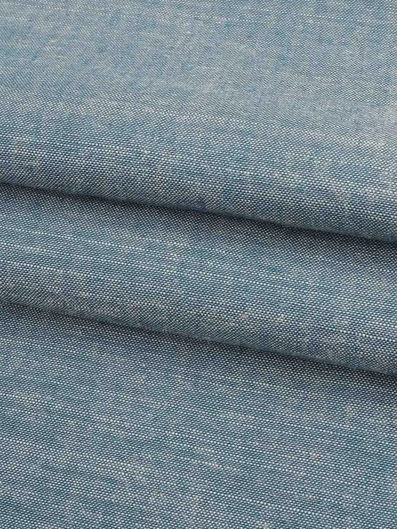 Organic Cotton Mid- Weight Plain Fabric （OG14003A） - Bastine
