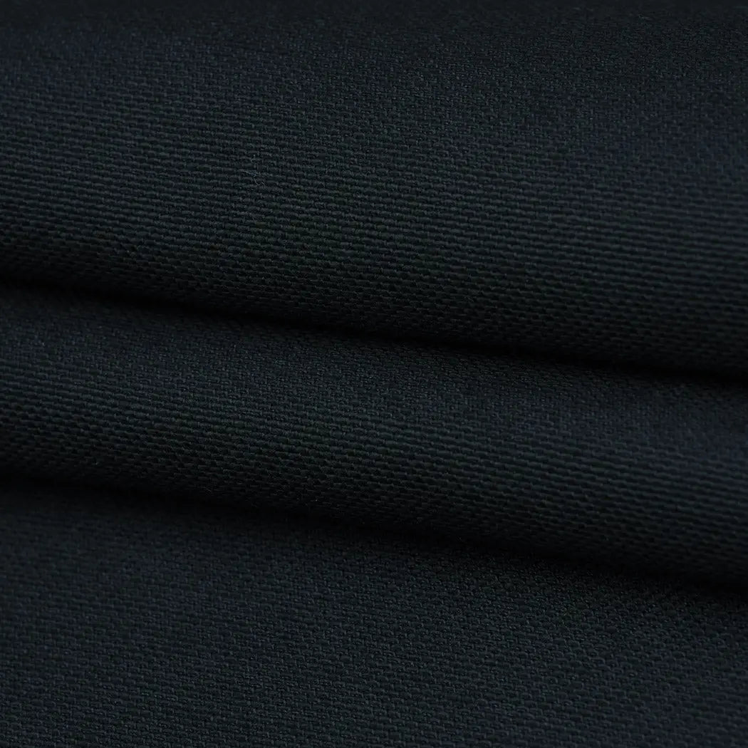 Pure Organic Cotton Mid-Weight Double Layer Fabric ( OG14504 ) HempFortexWeb Bastine Woven Organic Cotton