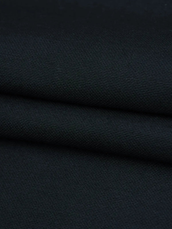 Pure Organic Cotton Mid-Weight Double Layer Fabric ( OG14504 ) HempFortexWeb Bastine Woven Organic Cotton