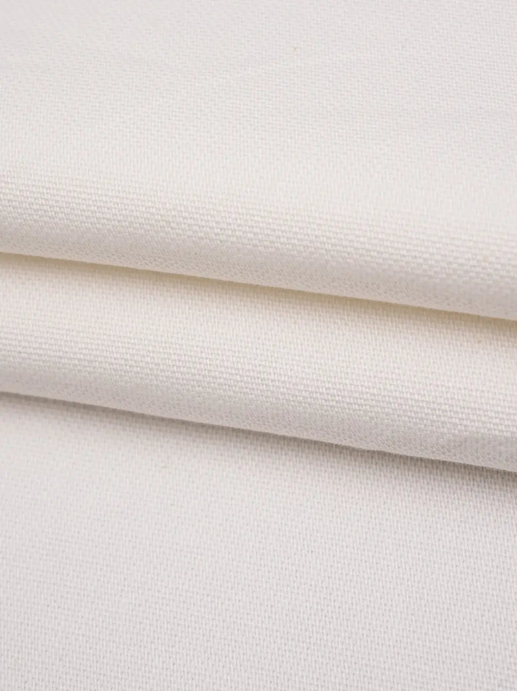 Pure Organic Cotton Mid-Weight Double Layer Fabric ( OG14504 ) HempFortexWeb Bastine Woven Organic Cotton