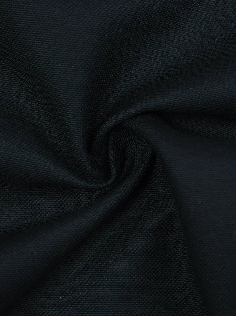 Pure Organic Cotton Mid-Weight Double Layer Fabric ( OG14504 ) HempFortexWeb Bastine Woven Organic Cotton