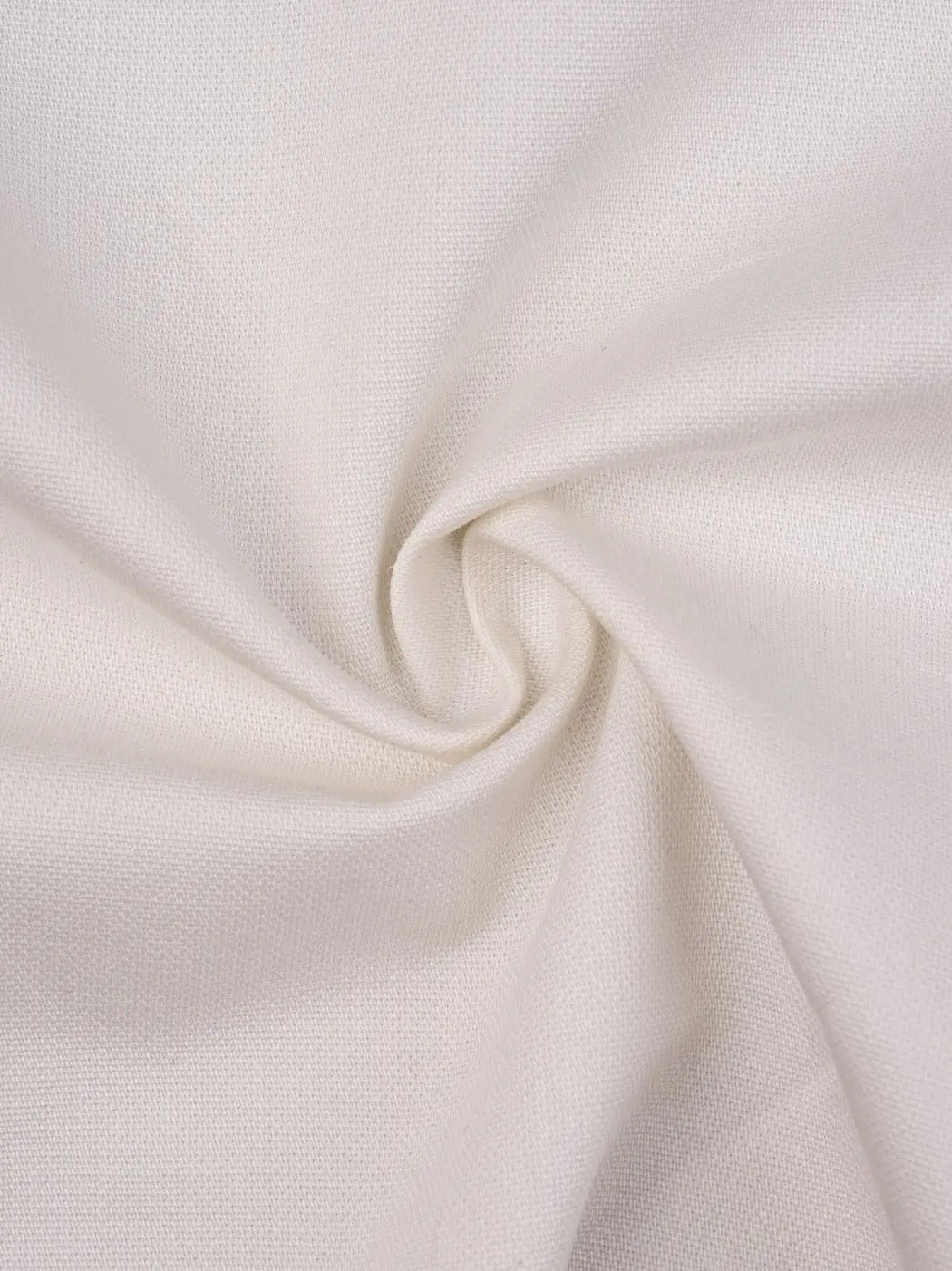 Pure Organic Cotton Mid-Weight Double Layer Fabric ( OG14504 ) HempFortexWeb Bastine Woven Organic Cotton