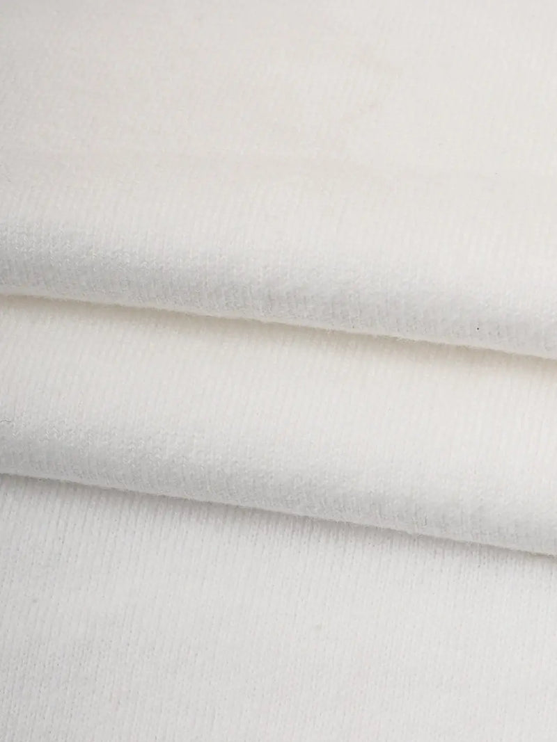 Bastine Pure Organic Cotton Mid-Weight Jersey Fabric