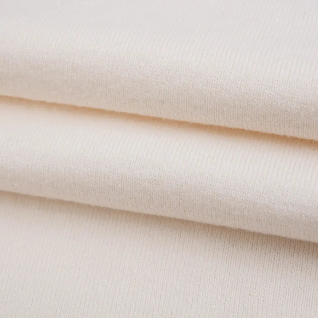 Pure Organic Cotton Mid-Weight Jersey Fabric Bastine hemp textiles hemp fiber wholesale retail hemp fabric clothing manufacturers companies