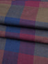 Pure Organic Cotton Mid-Weight Plaid Fabric ( CN12415 ） - Bastine