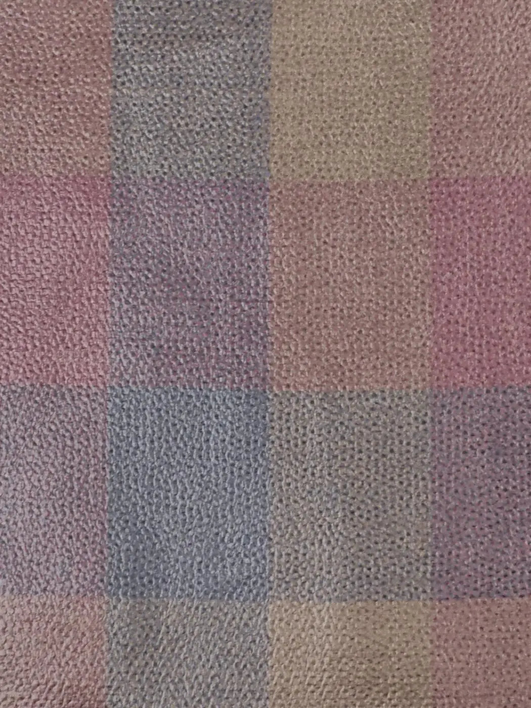 Pure Organic Cotton Mid-Weight Plaid Fabric ( CN12415 with TPU ） - Bastine