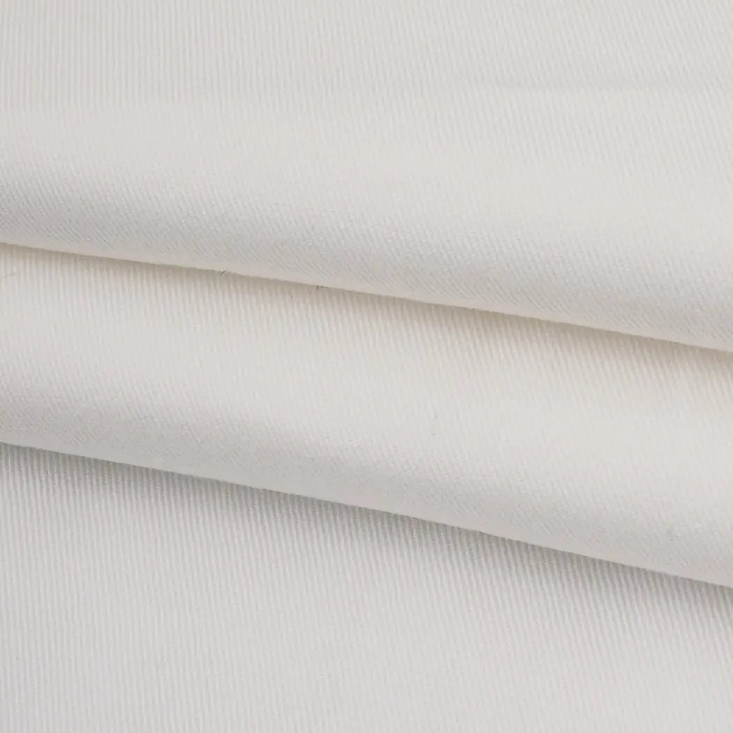 Bastine Pure Organic Cotton Mid-Weight Plaid Fabric