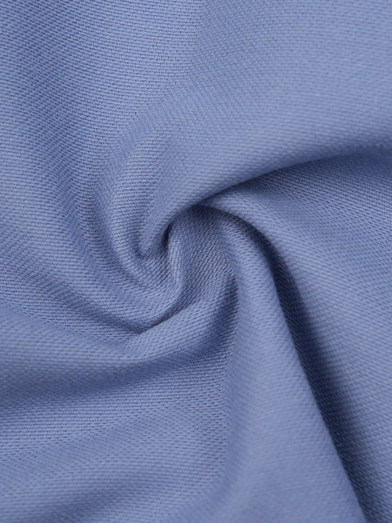 Pure Organic Cotton Mid-Weight Plain Fabric ( OG66D358 ) HempFortexWeb Bastine Woven Organic Cotton