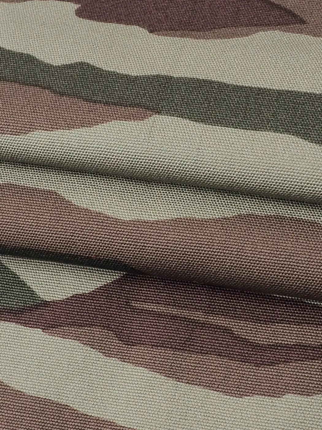 Pure Organic Cotton Mid-Weight Printed Canvas Fabric（OG324 Three Colors Availablle） - Bastine