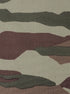 Pure Organic Cotton Mid-Weight Printed Canvas Fabric（OG324 Three Colors Availablle） - Bastine